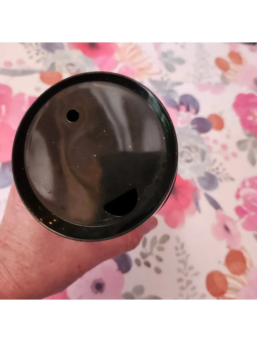 Vintage 1997 Starbucks Sun Moon Celestial 20 oz ThermoServ Travel Tumbler